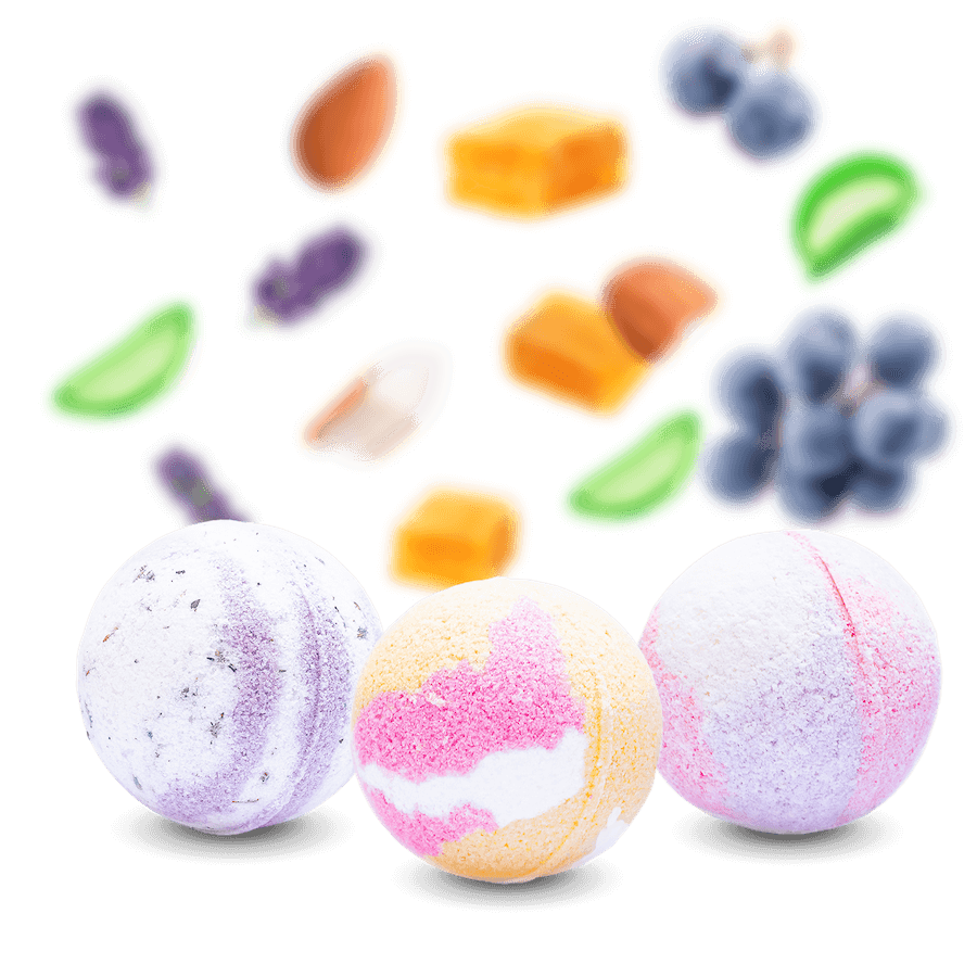 CANNA BOMB SET