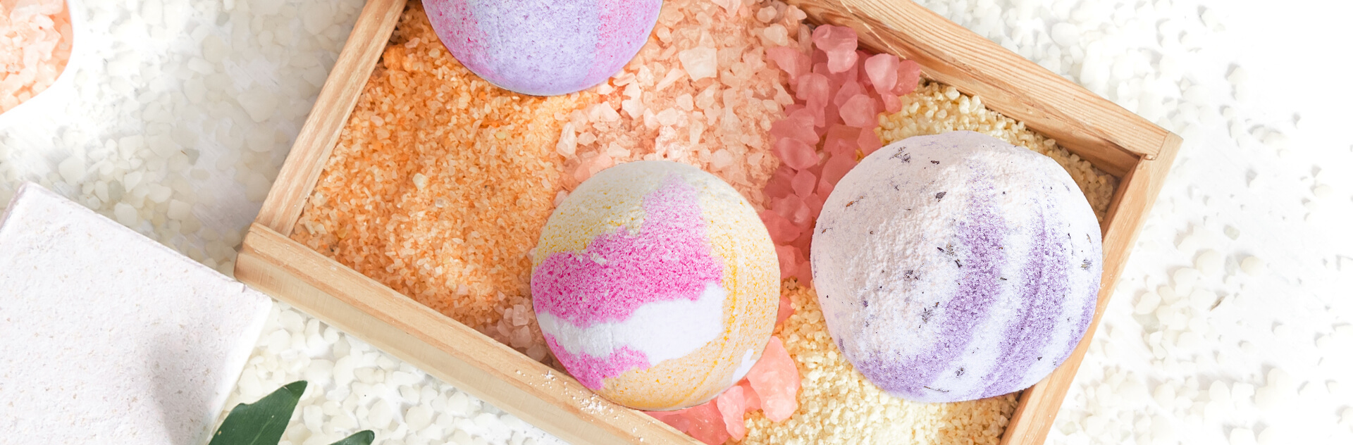 Tipy na domácí relaxační koupel s CANNA BOMB