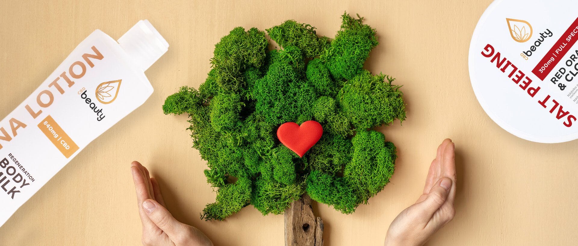 Trendy v starostlivosti o pleť: CBD produkty a ekológia