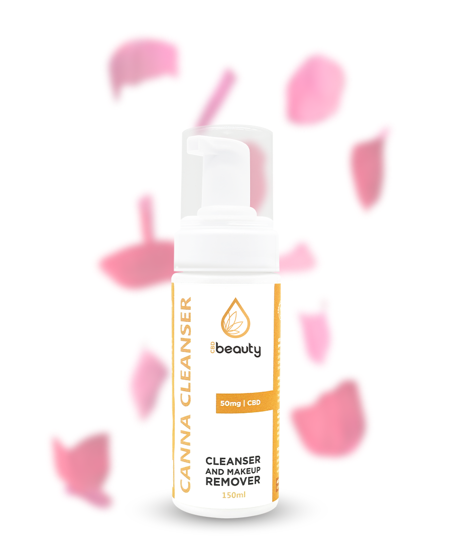 CANNA CLEANSER - cleanser and makeup remover
